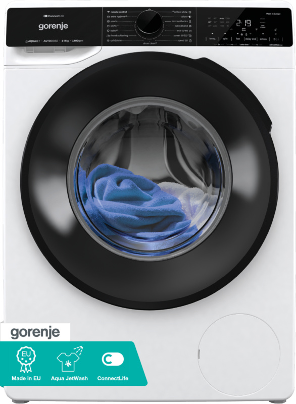Gorenje Automatická pračka  - WPNA94A1ALPWIFI