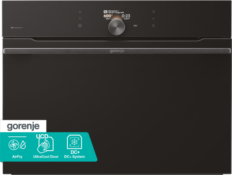 Gorenje Trouba s mikrovlnami - BCM4058B