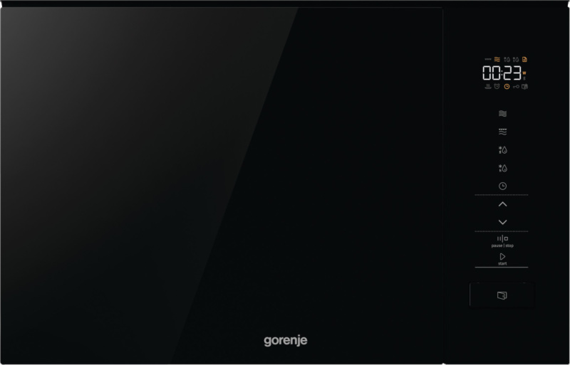 Gorenje Mikrovlnná trouba s grilem - BM201SG3DBG