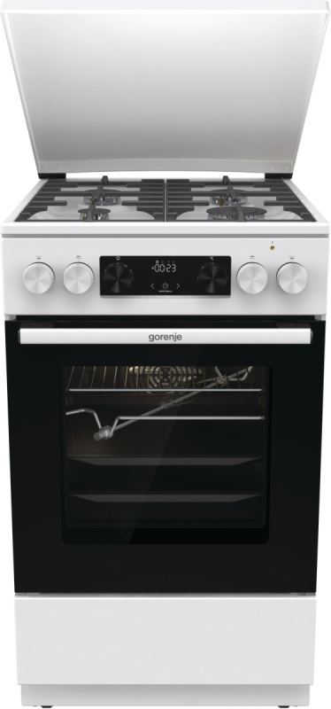 Gorenje Kombinovaný sporák - GKS5C72WF