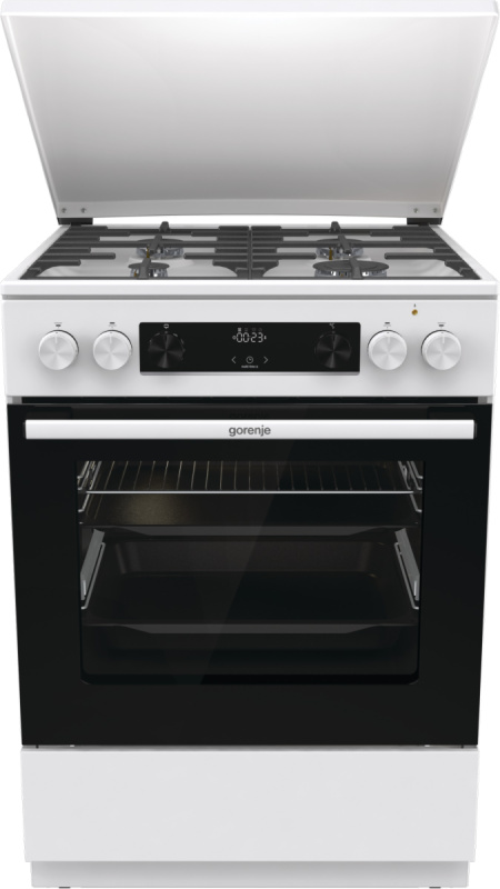 Gorenje Kombinovaný sporák - GKS6C71WF
