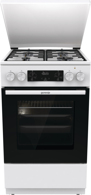 Gorenje Kombinovaný sporák - MEKS5121WM