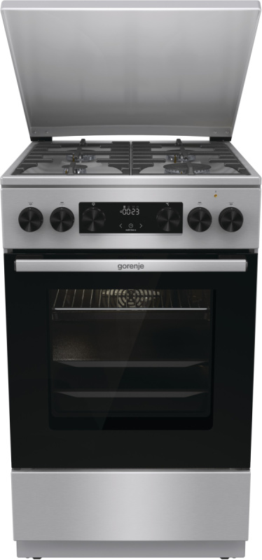 Gorenje Kombinovaný sporák - MEKS5141XM
