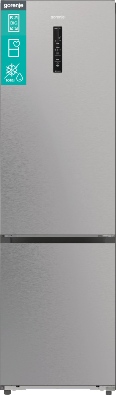 Gorenje Kombinovaná chladnička - NRB620C61X4WFE