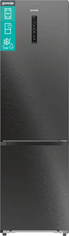 Gorenje Kombinovaná chladnička - NRB620C61BX4WFE