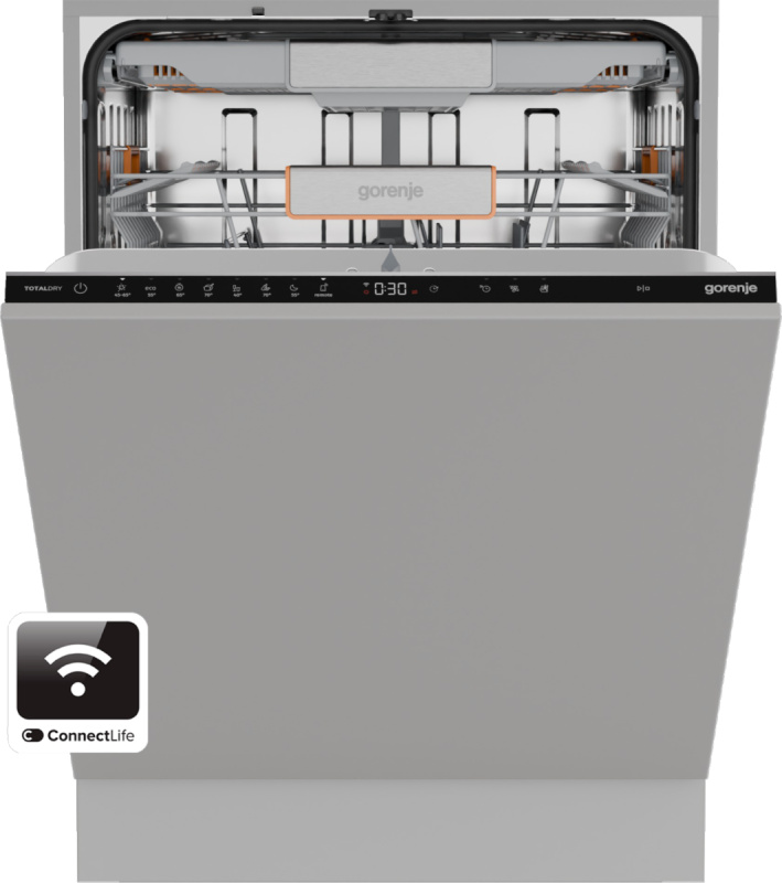 Gorenje Myčka - ULTRA16BWIFI