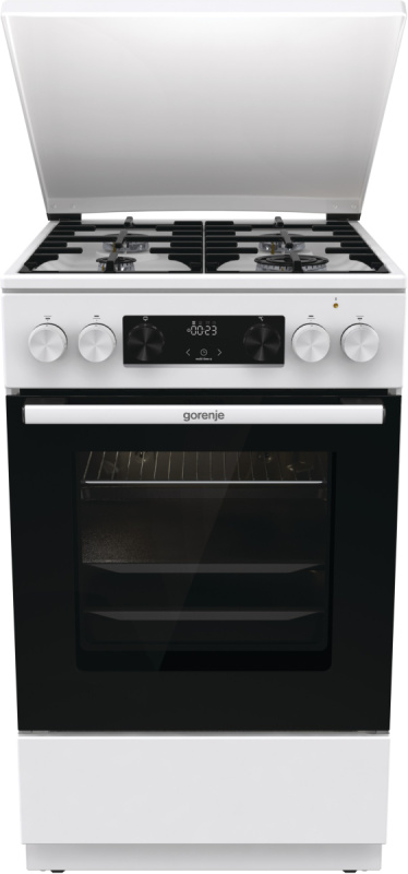 Gorenje Kombinovaný sporák - MEKS5141WM