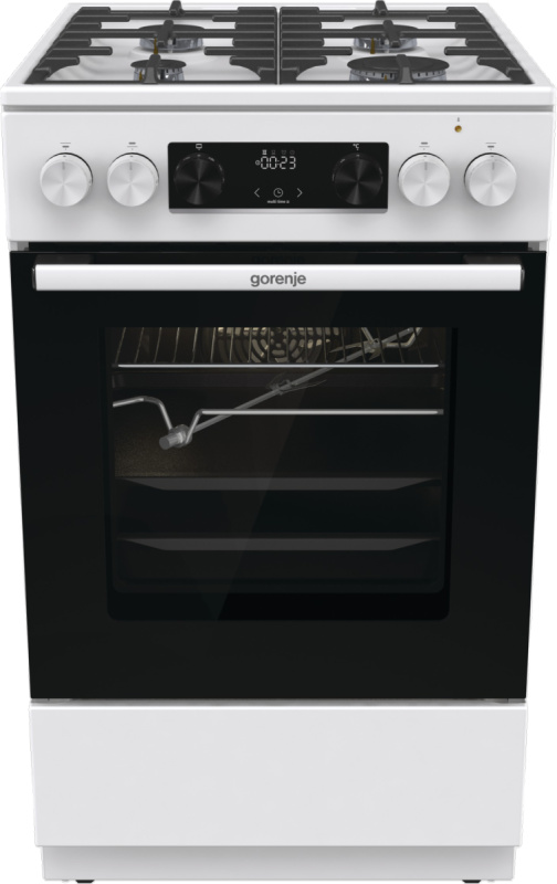 Gorenje Kombinovaný sporák - GKS5C75WF