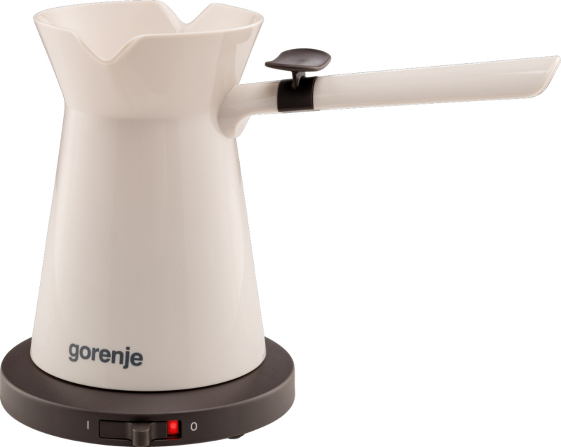 Gorenje Elektrická konvice na přípravu kávy - TCM350W