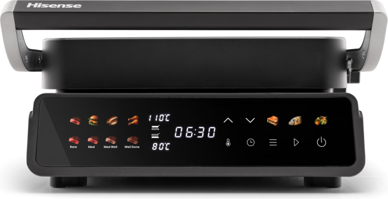 Hisense Kontaktní gril - HCG2000D