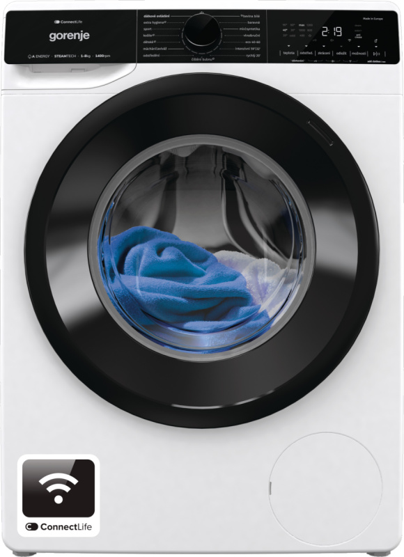 Gorenje Automatická pračka  - W2PNA84A2W/CZ