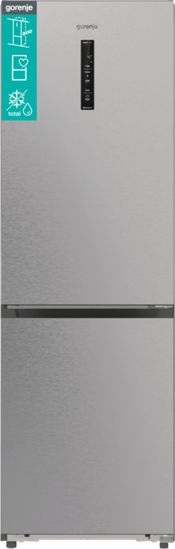 Gorenje Kombinovaná chladnička - NRK61C61X4WFE