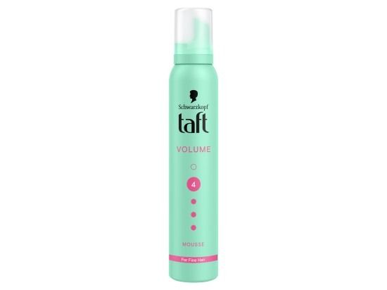 Schwarzkopf Taft Volume pěnové tužidlo pro objem 200 ml