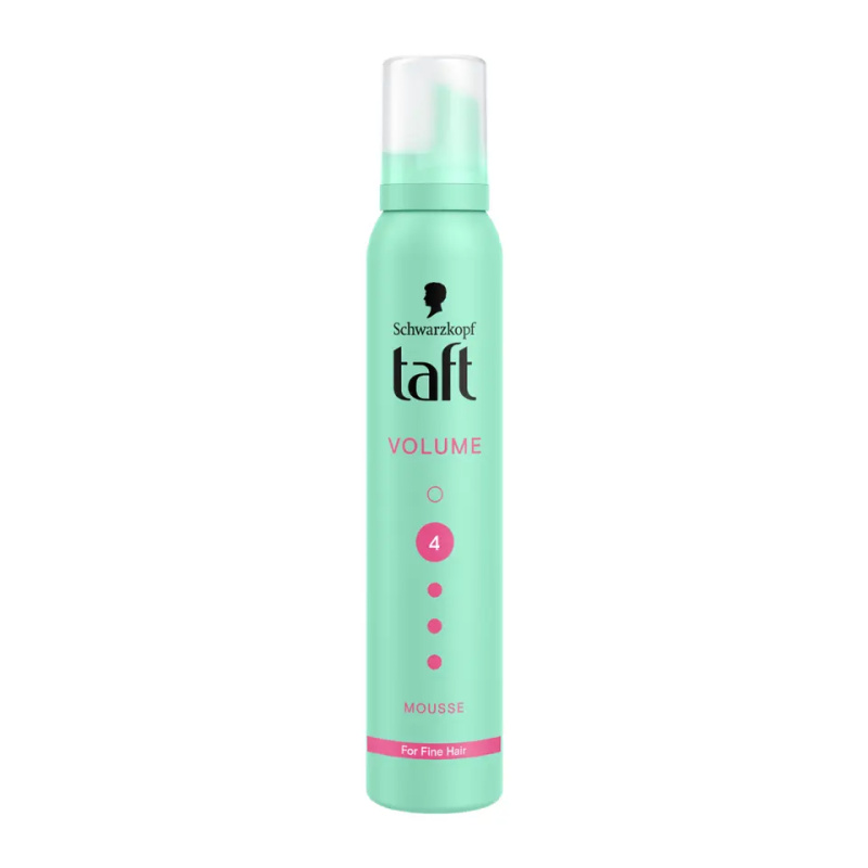 Schwarzkopf Taft Volume pěnové tužidlo pro objem 200 ml