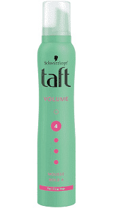 TAFT Volume Mousse pěnové tužidlo pro maximální objem 200 ml
