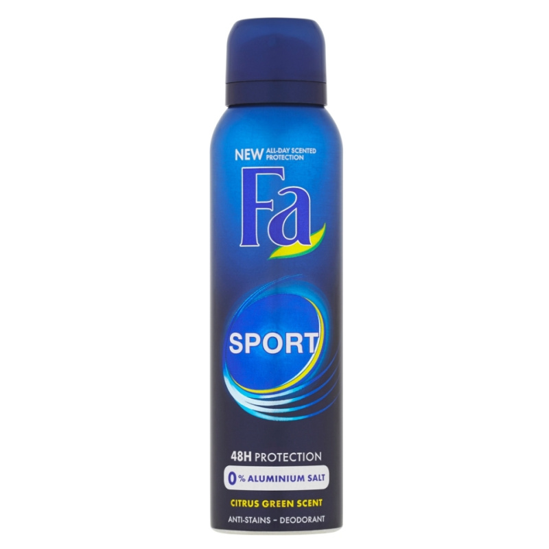FA Deospray Sport 150 ml