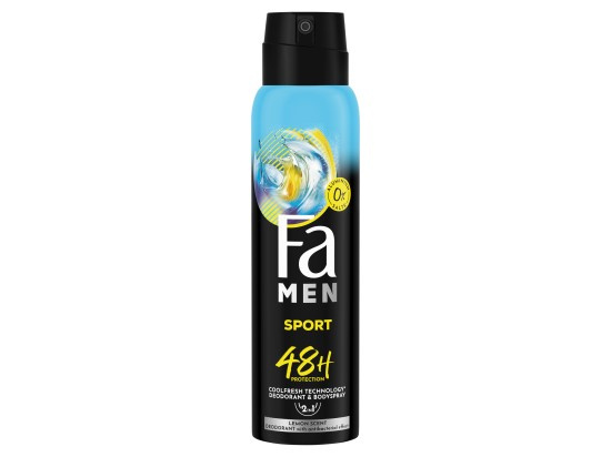 FA Deospray Sport 150 ml