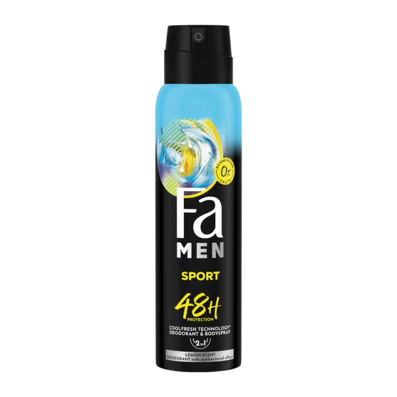 FA Deospray Sport 150 ml