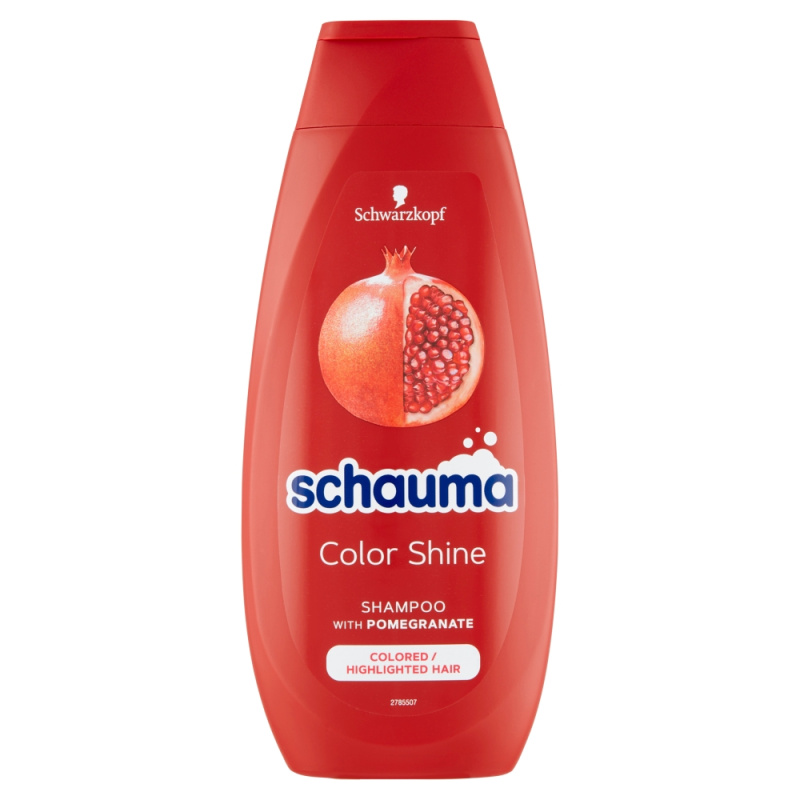 Schwarzkopf Schauma Color Shine šampon pro barvené a melírované vlasy 400 ml