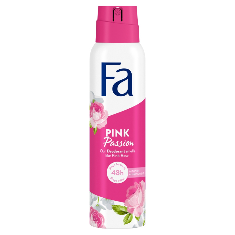FA Deodorant Pink Passion 150 ml