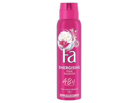FA Deodorant Pink Passion 150 ml
