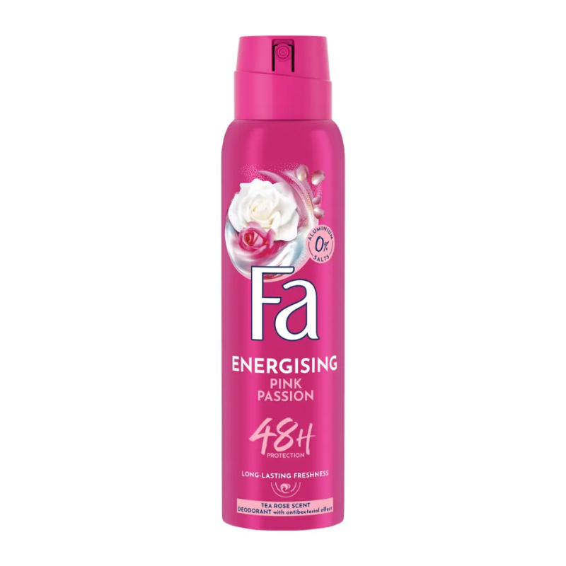 FA Deodorant Pink Passion 150 ml