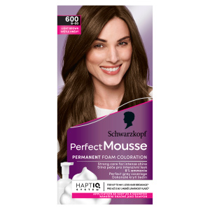 Perfect Mousse světle hnědý 600