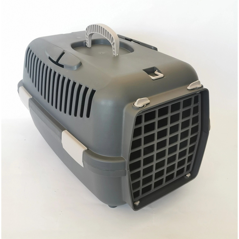 Přepravka na zvířata mix barev , 48 x 32 x 32 cm