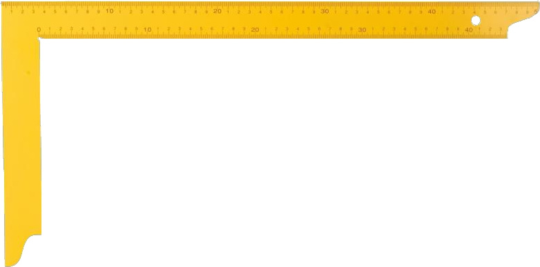 Úhelník tesařský 1 000×360 mm