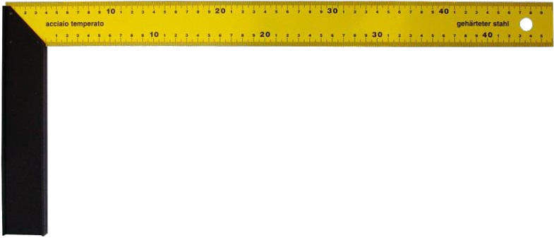 Úhelník truhlářský 300×135 mm