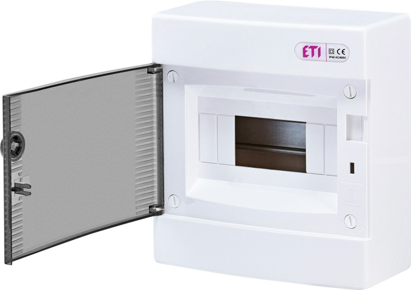 Rozvodnice ETI ECT 8PT IP 40