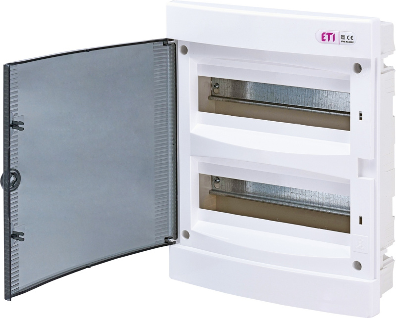 Rozvodnice ETI ECM 24PT IP 40