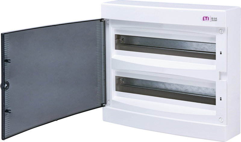 Rozvodnice ETI ECT 2x18PT IP 40