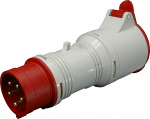 Adaptér ETI 400 V 5pól/4pól 32 A
