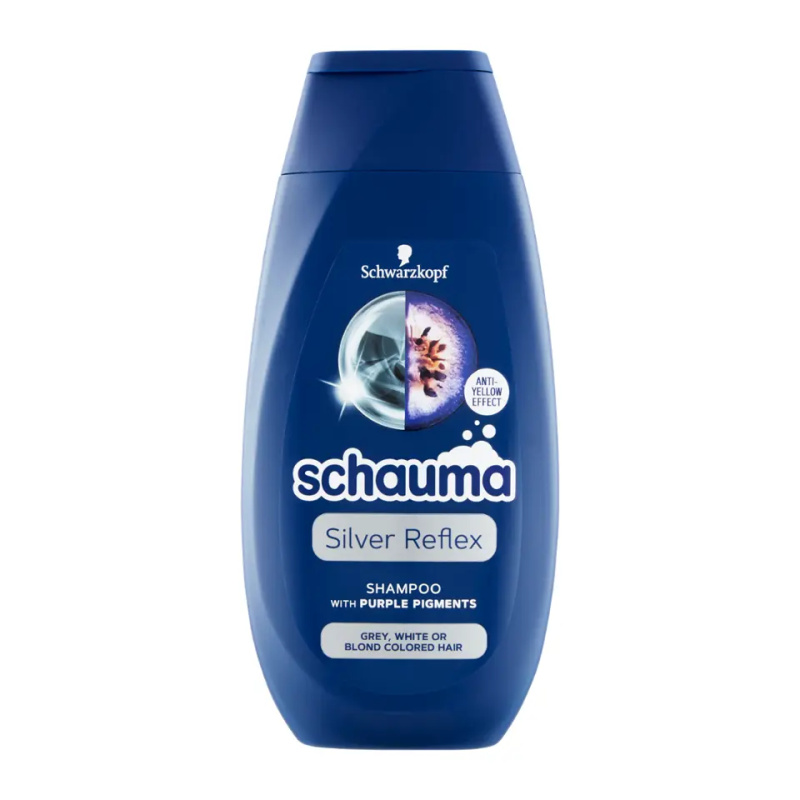 Schwarzkopf / Schauma Silver Reflex Shampoo 250 ml