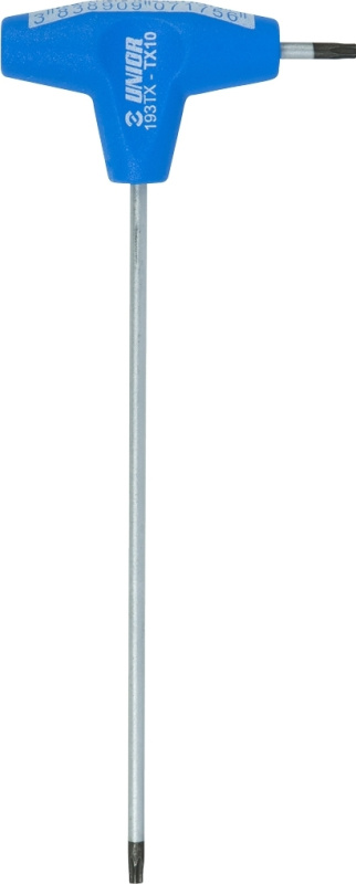 torx UNIOR s T rukojetí T 7