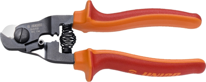 kleště UNIOR na bowdeny 180