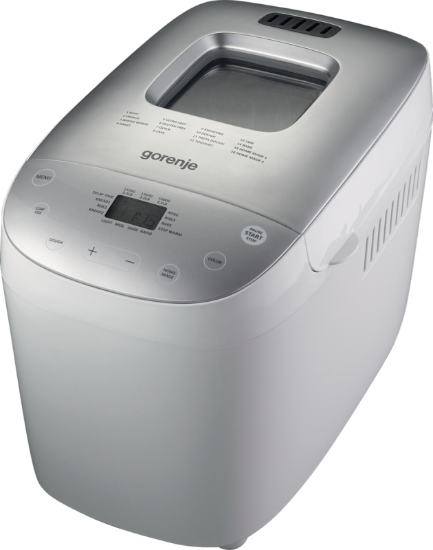Gorenje Pekárna chleba - BM1600WG