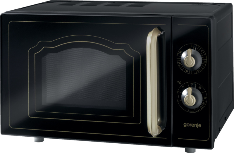 Gorenje Mikrovlnná trouba s grilem - MO4250CLB