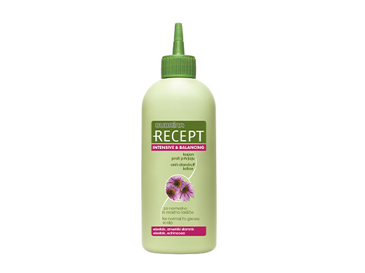 RECEPT Lotion proti lupům 200ml   Subrina