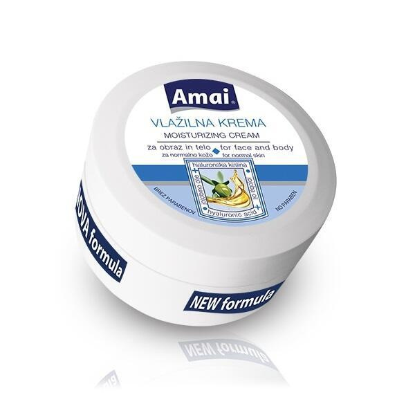 Amai Hydratující krém 250 ml