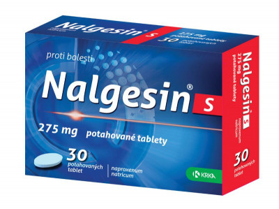Nalgesin S 30 tablet
