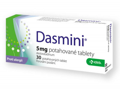 DASMINI 5MG Potahovaná tableta 30