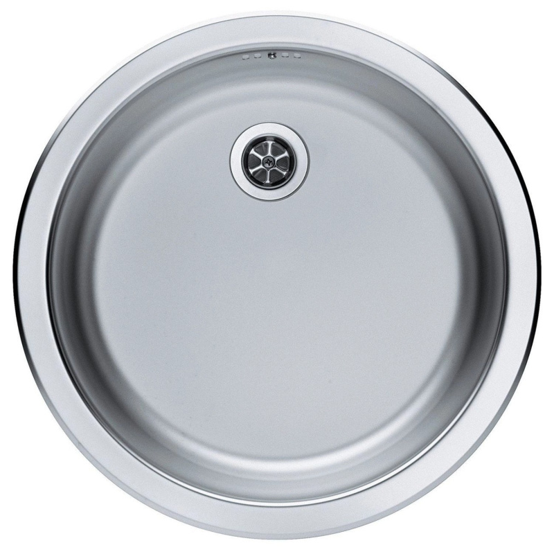 Alveus Form 10 dřez nerez 1 009 130