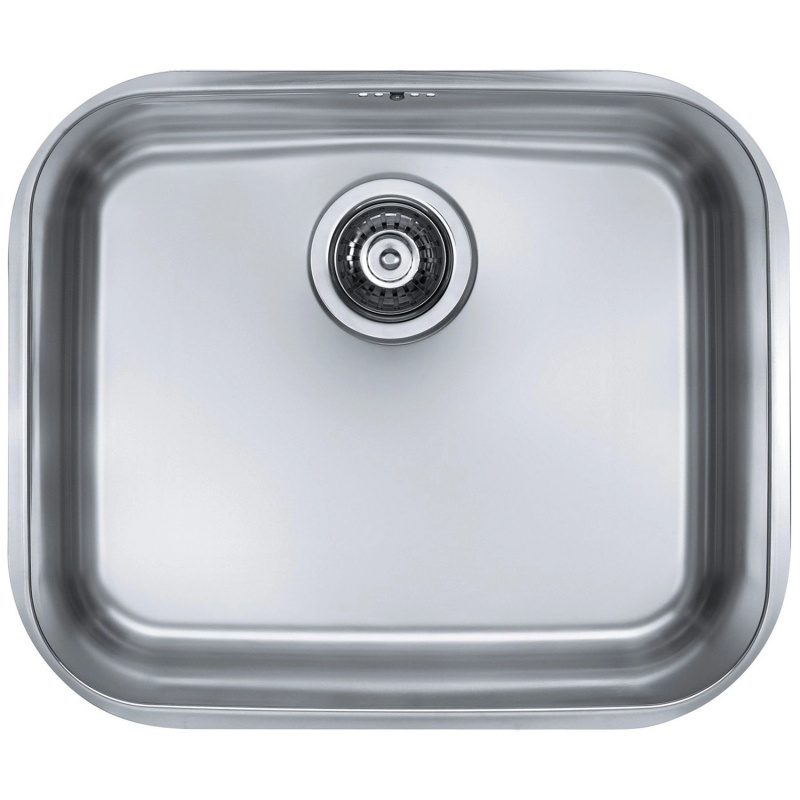 Alveus Nerezový dřez Variant 10, 50,8 x 42,8 x 25 cm