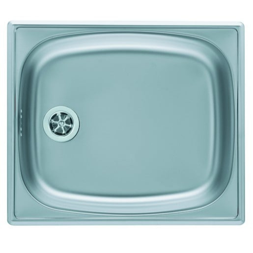 Alveus Basic 10 dřez nerez 1 008 694