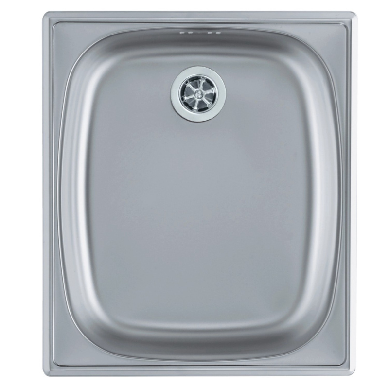 Alveus Basic 10 dřez nerez 1 008 694