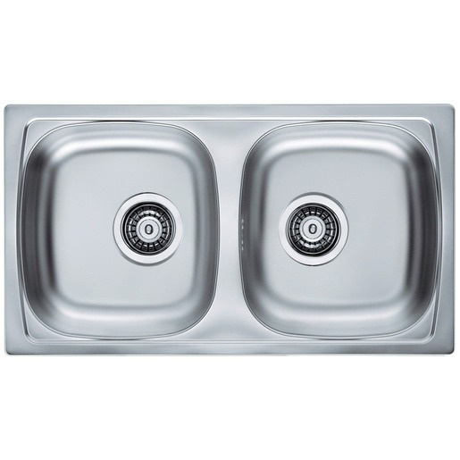 Alveus Basic 160 dřez nerez 1 049 434