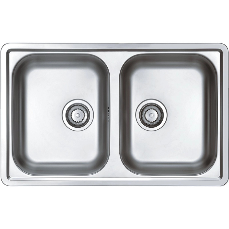 Alveus Line 90 dřez nerez 1 066 751