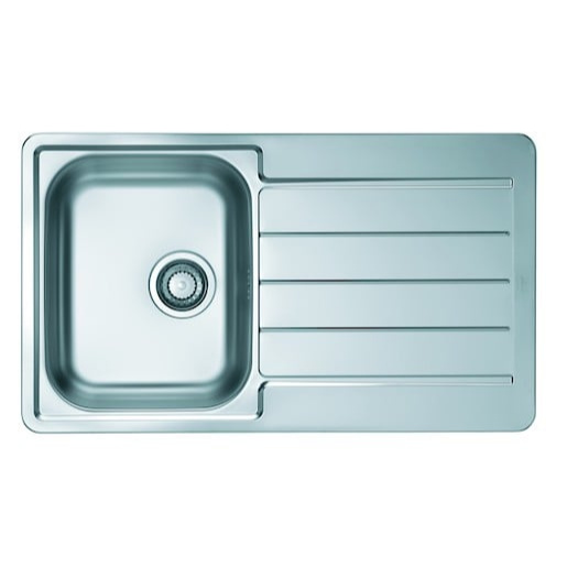 Alveus Line 20 dřez nerez 1 065 560